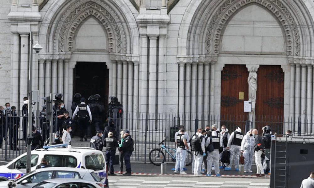 Τρομοκρατική επίθεση στη Νίκαια: Συνελήφθη 47χρονος που φέρεται να έχει σχέση με τον δράστη